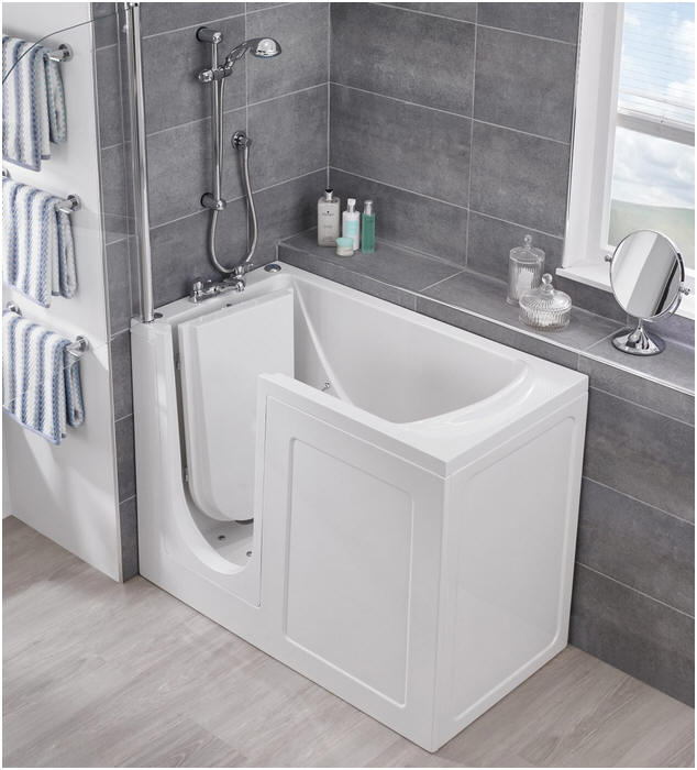 B & q clearance walk in showers